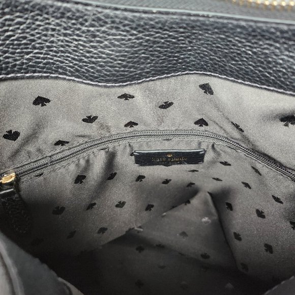 Kate Spade New York Lexy Leather Shoulder bag - Picture 8 of 11